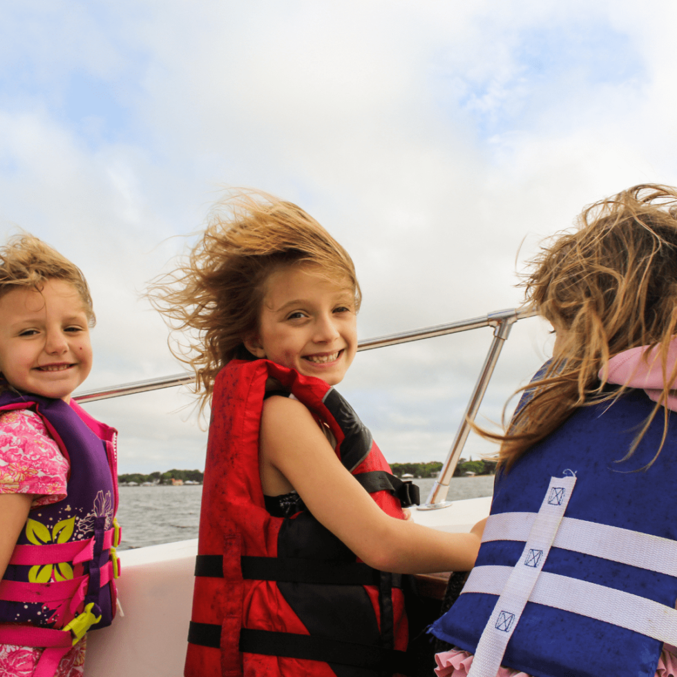 When on the water, Wear a Life Jacket! Westtown Insurance Group