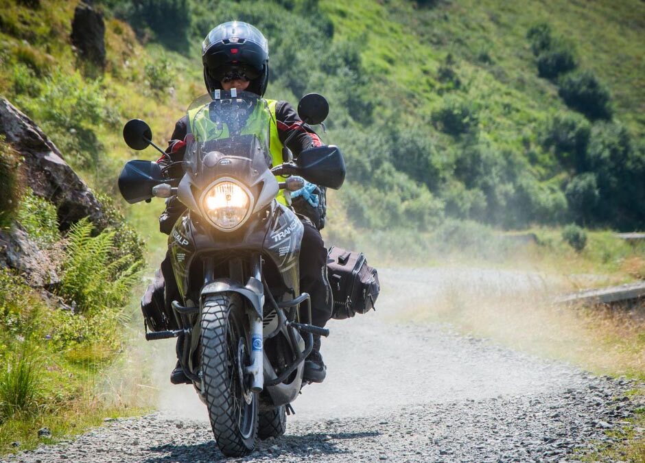 The Answers to Common Questions About Motorcycle Insurance