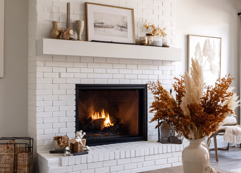 Fireplaces, Chimneys & Home Insurance: What West Chester Homeowners Should Know Before Lighting the First Fire