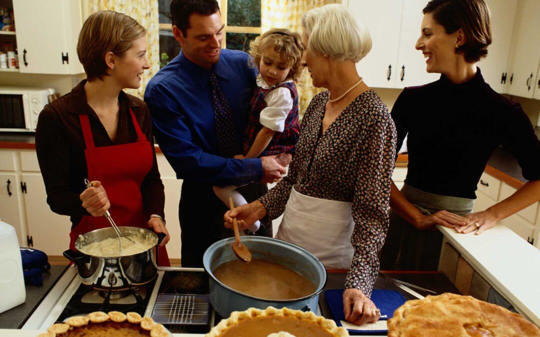 Safeguarding Your West Chester Home: 5 Essential Thanksgiving Security Measures