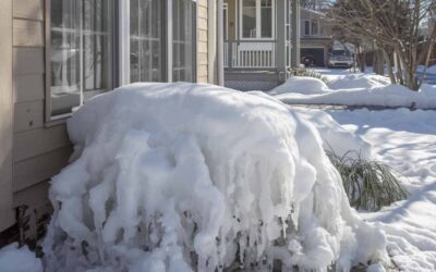 The Hidden Risk of Snow Melt and Water Damage in Westchester, PA